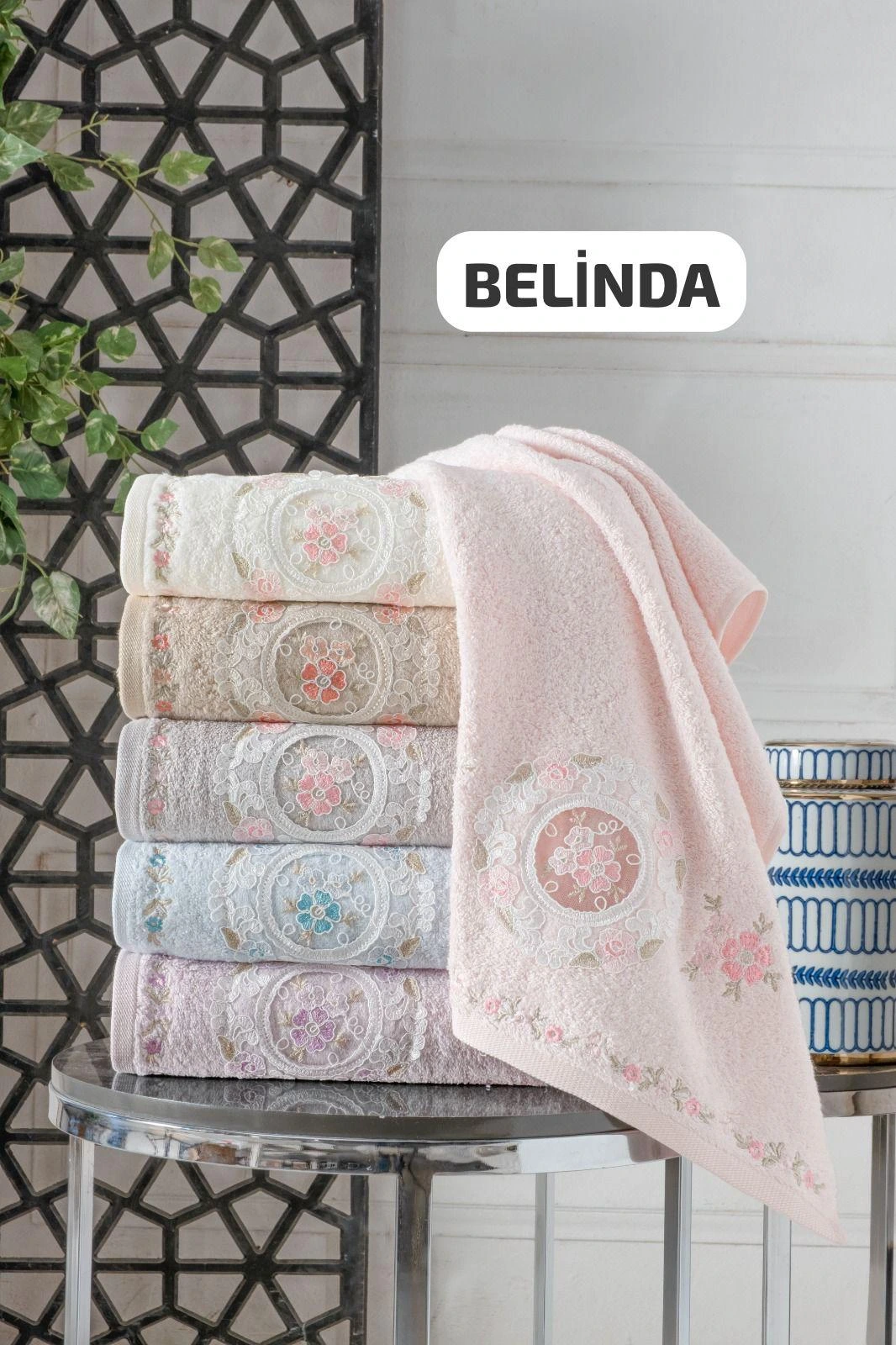 ARLİVA 50*90 BELİNDA HAVLU