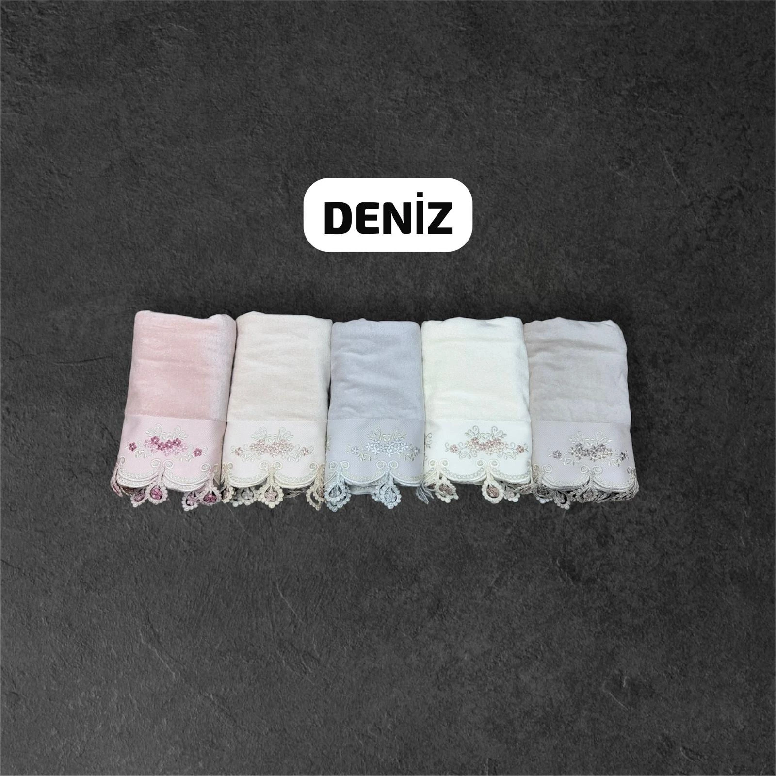 KARACAN 50*85 DENİZ HAVLU